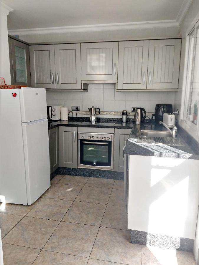 Ap361 - Carabeo 78 Apartman Nerja Kültér fotó