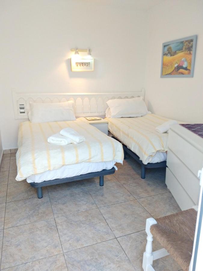 Ap361 - Carabeo 78 Apartman Nerja Kültér fotó