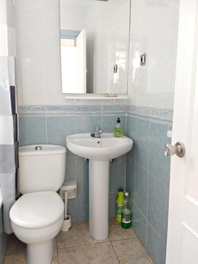Ap361 - Carabeo 78 Apartman Nerja Kültér fotó