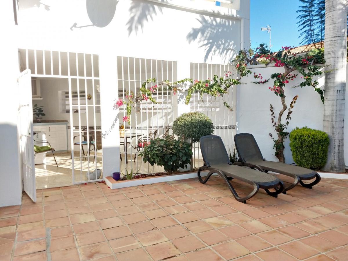 Ap361 - Carabeo 78 Apartman Nerja Kültér fotó