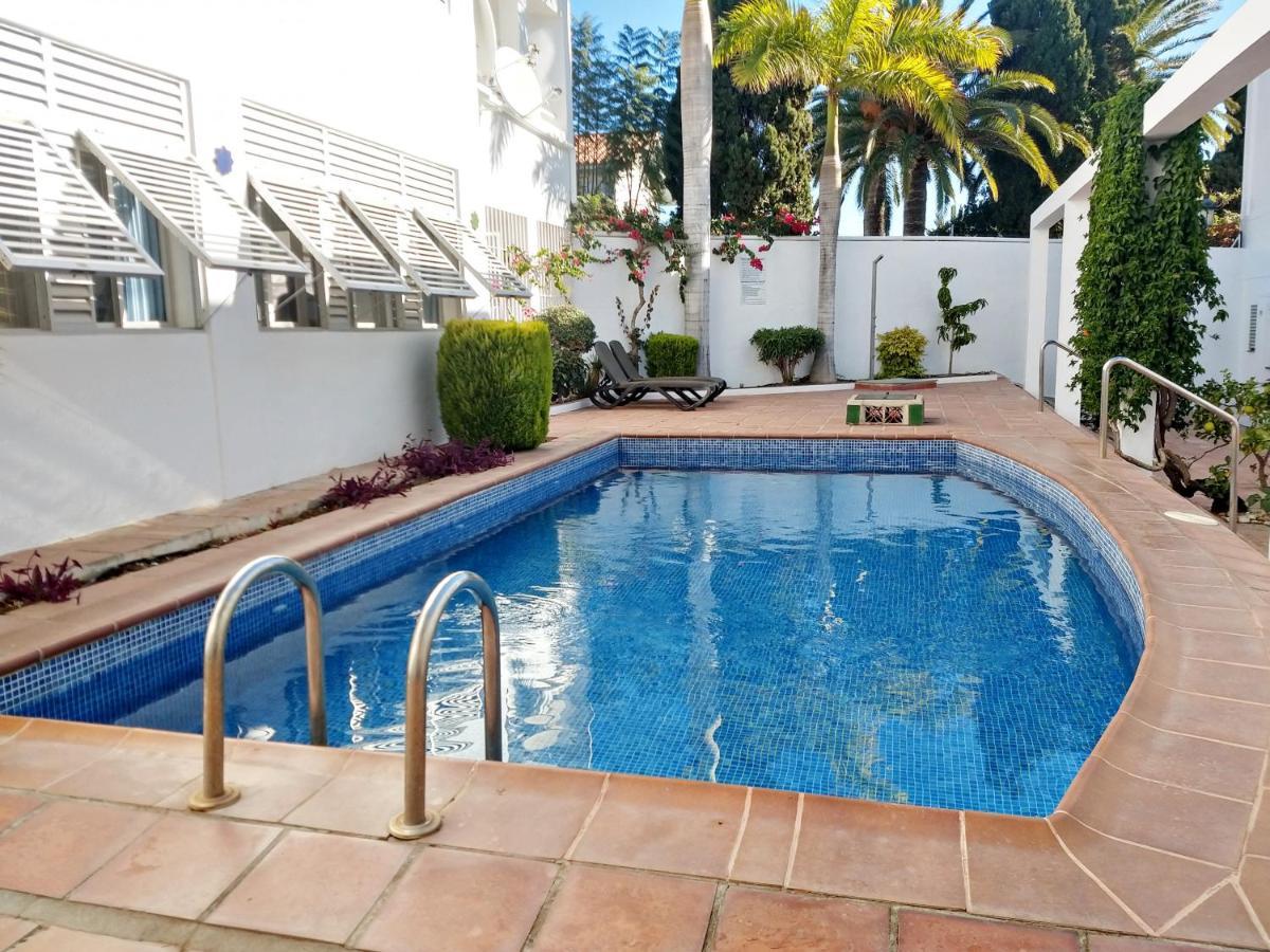 Ap361 - Carabeo 78 Apartman Nerja Kültér fotó