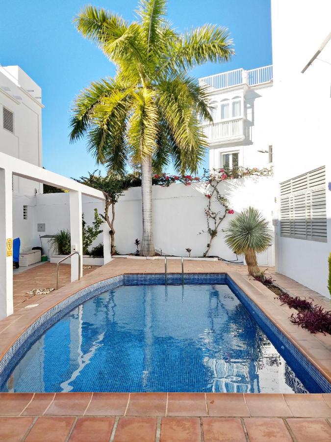 Ap361 - Carabeo 78 Apartman Nerja Kültér fotó