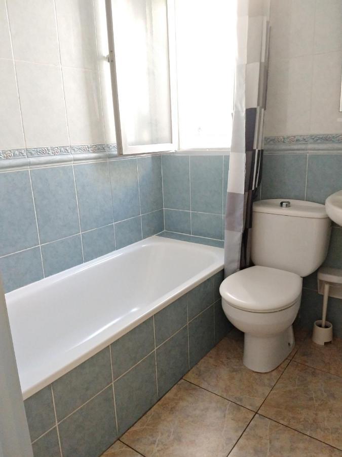 Ap361 - Carabeo 78 Apartman Nerja Kültér fotó