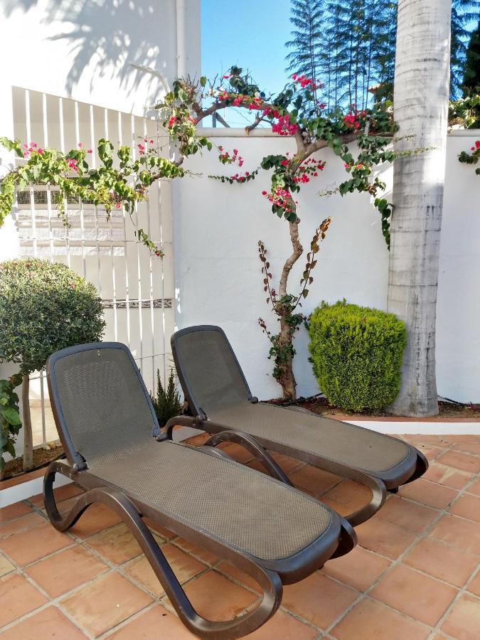 Ap361 - Carabeo 78 Apartman Nerja Kültér fotó